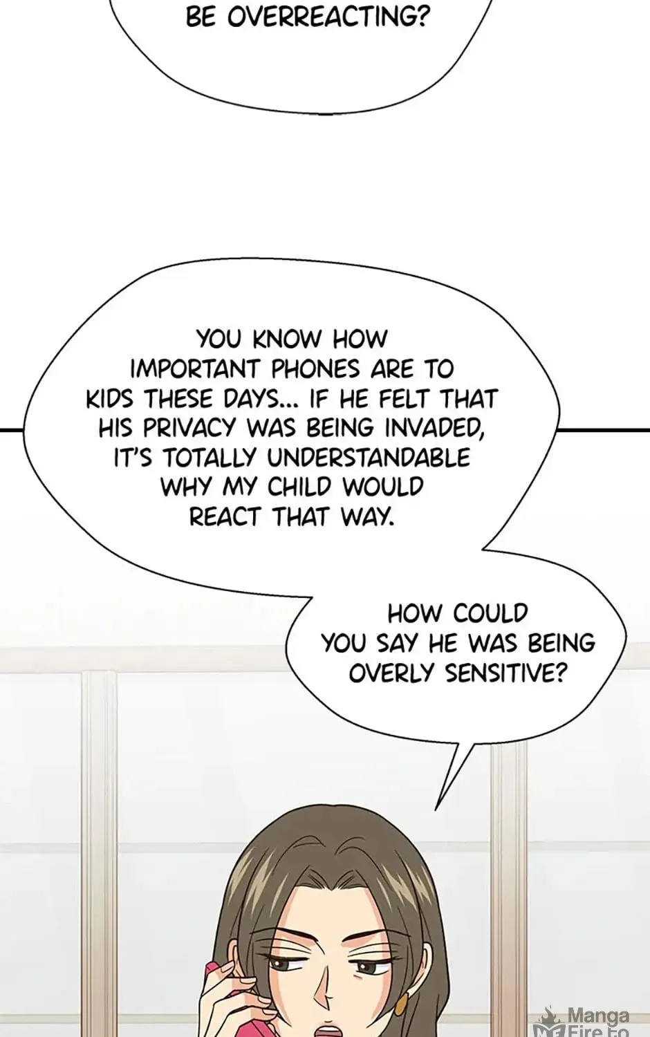 Back-to-School Boss Chapter 39 page 115 - 