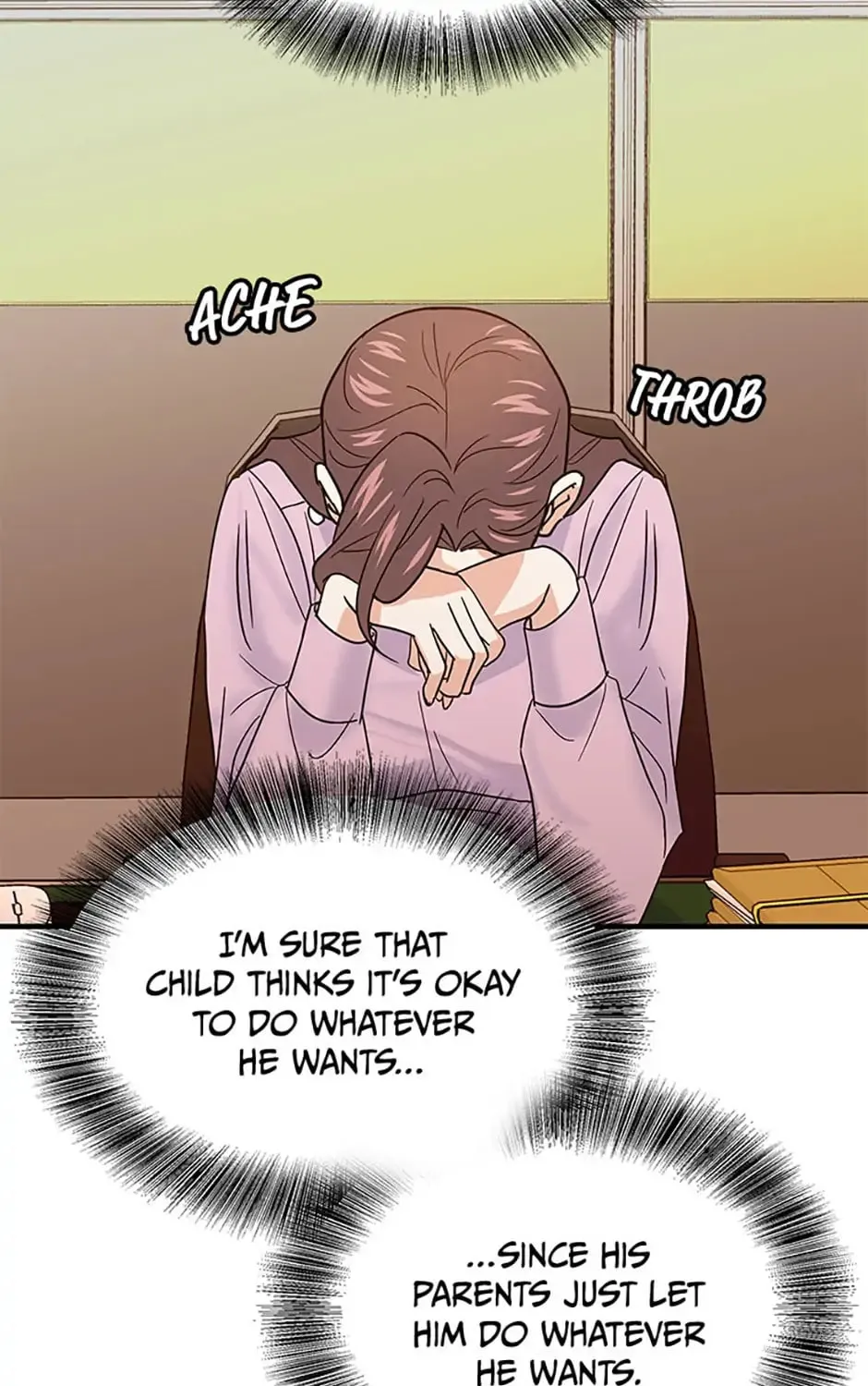Back-to-School Boss Chapter 39 page 125 - 