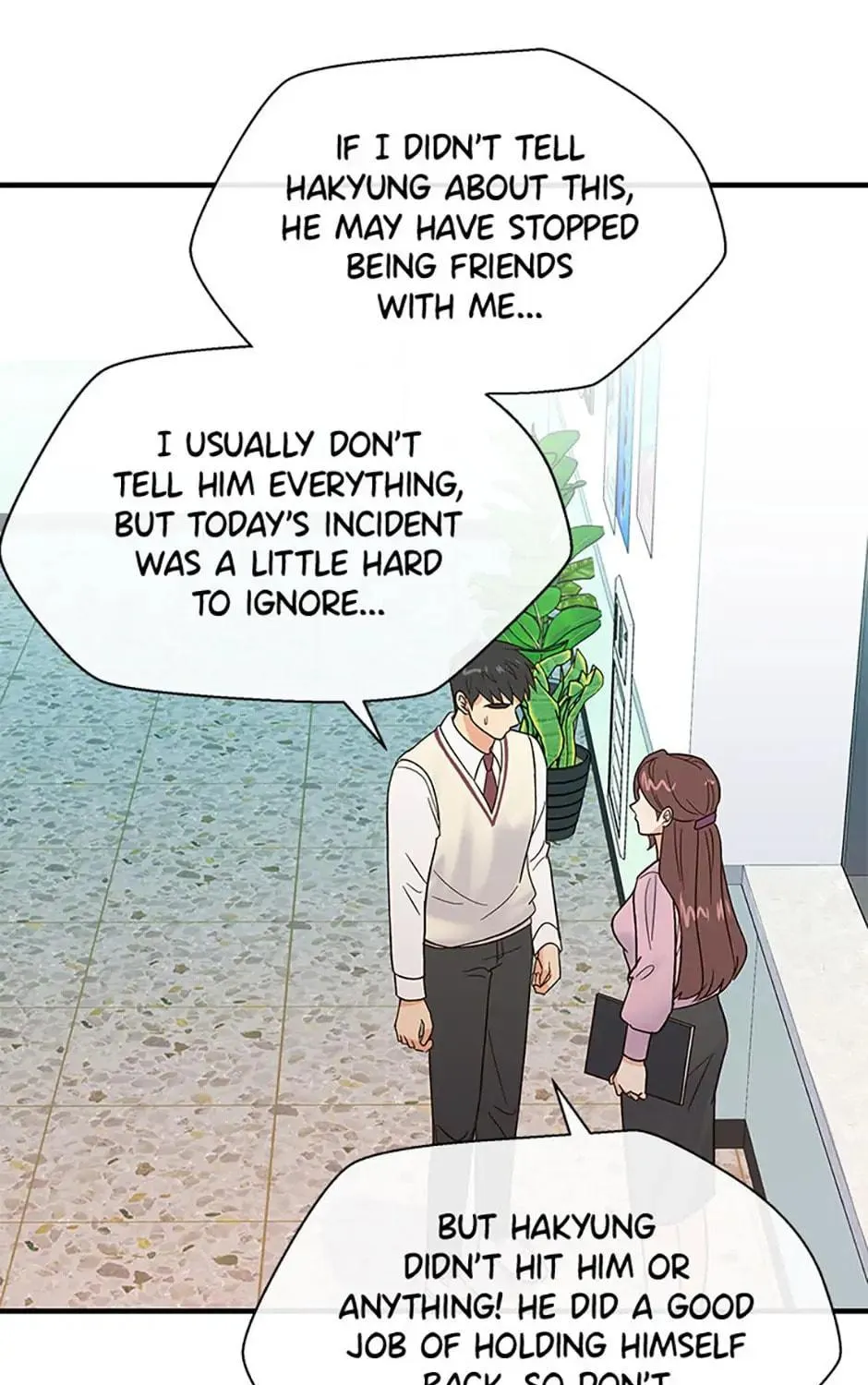 Back-to-School Boss Chapter 39 page 129 - 