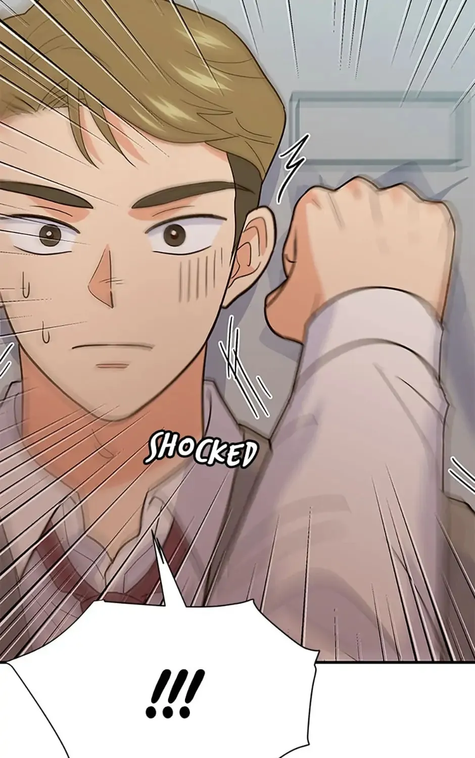 Back-to-School Boss Chapter 39 page 15 - 