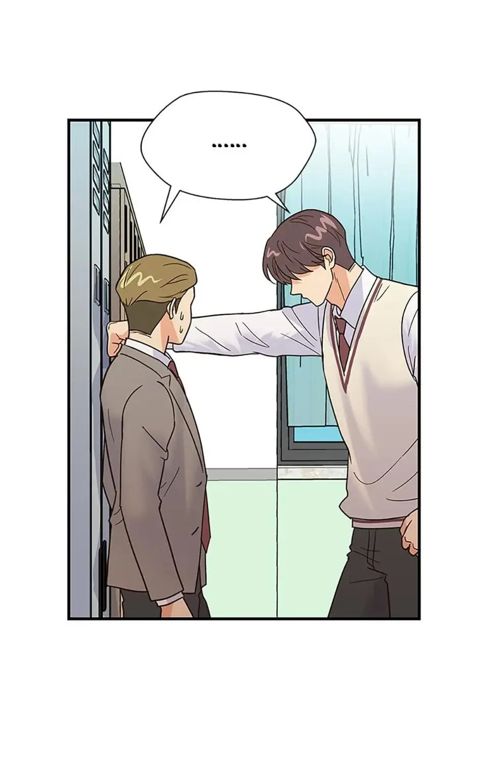 Back-to-School Boss Chapter 39 page 17 - 