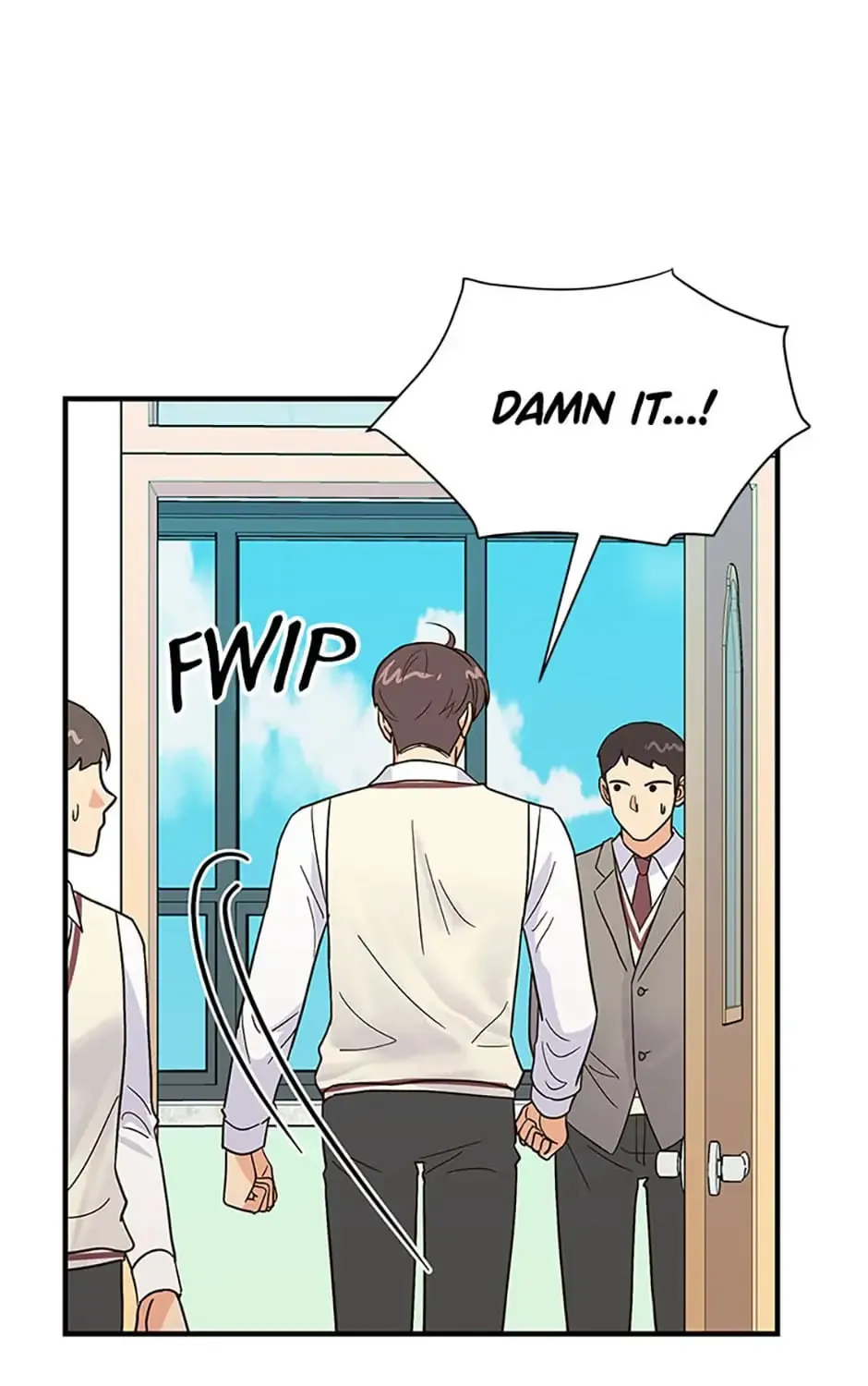 Back-to-School Boss Chapter 39 page 21 - 