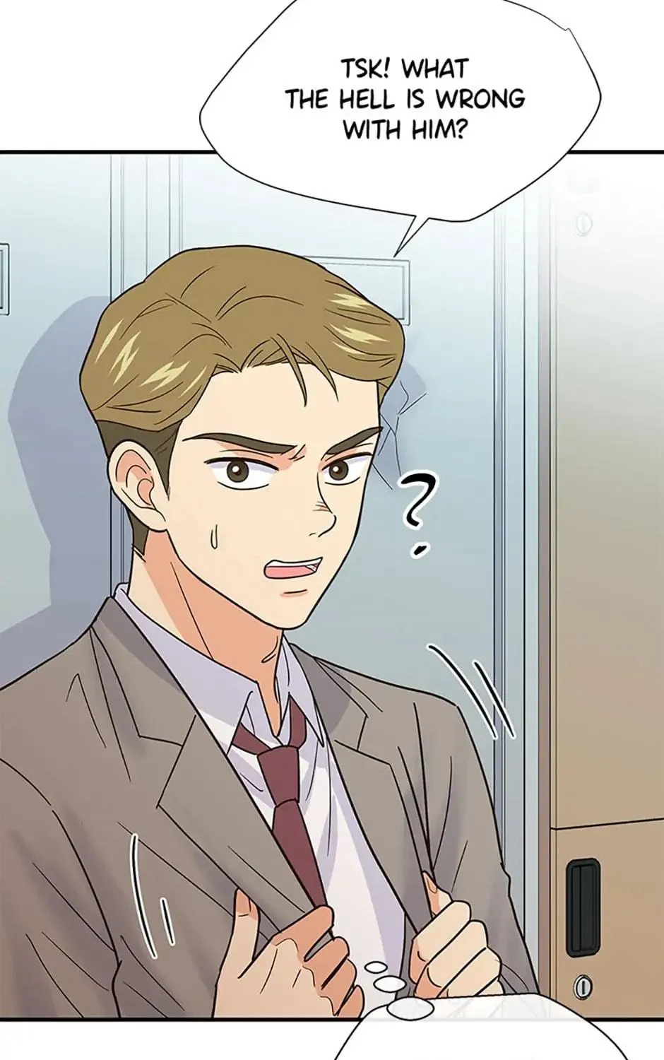 Back-to-School Boss Chapter 39 page 23 - 