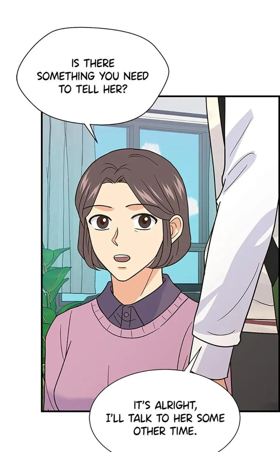 Back-to-School Boss Chapter 39 page 35 - 