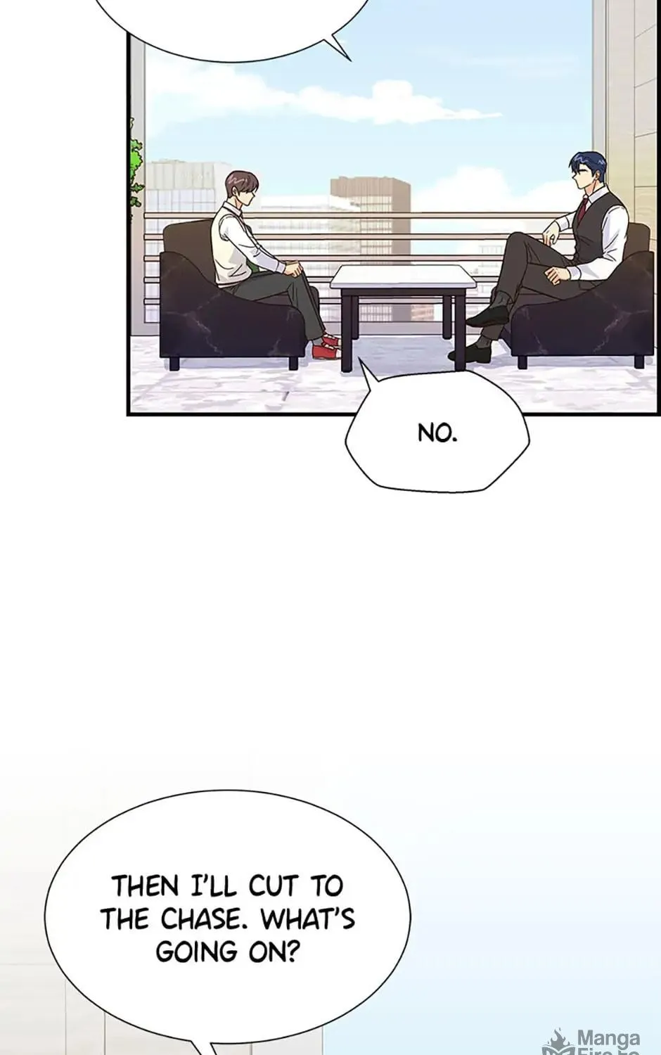 Back-to-School Boss Chapter 39 page 61 - 