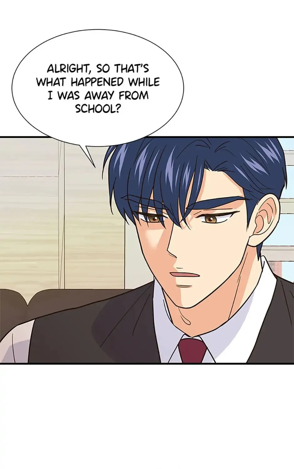 Back-to-School Boss Chapter 39 page 75 - 