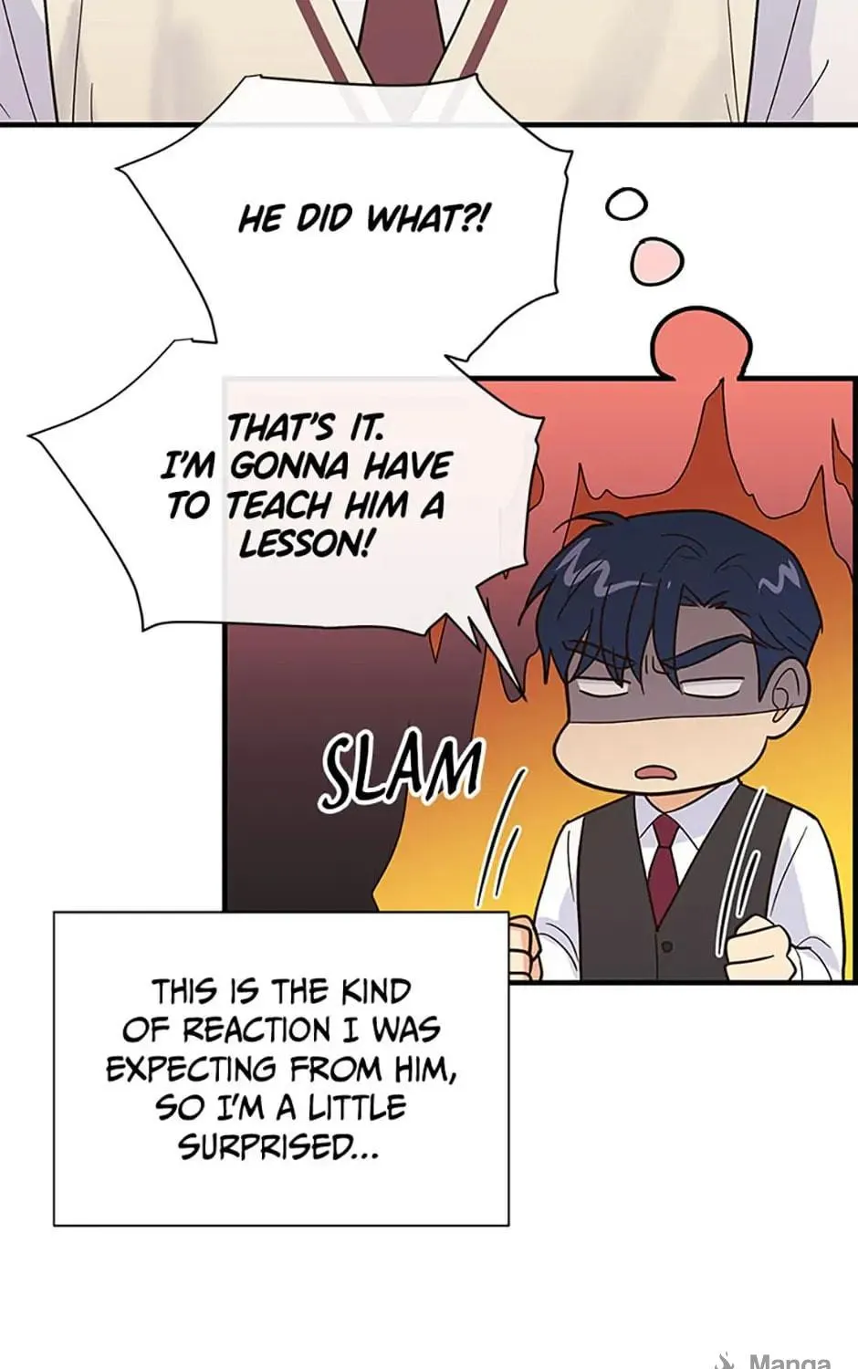 Back-to-School Boss Chapter 39 page 89 - 