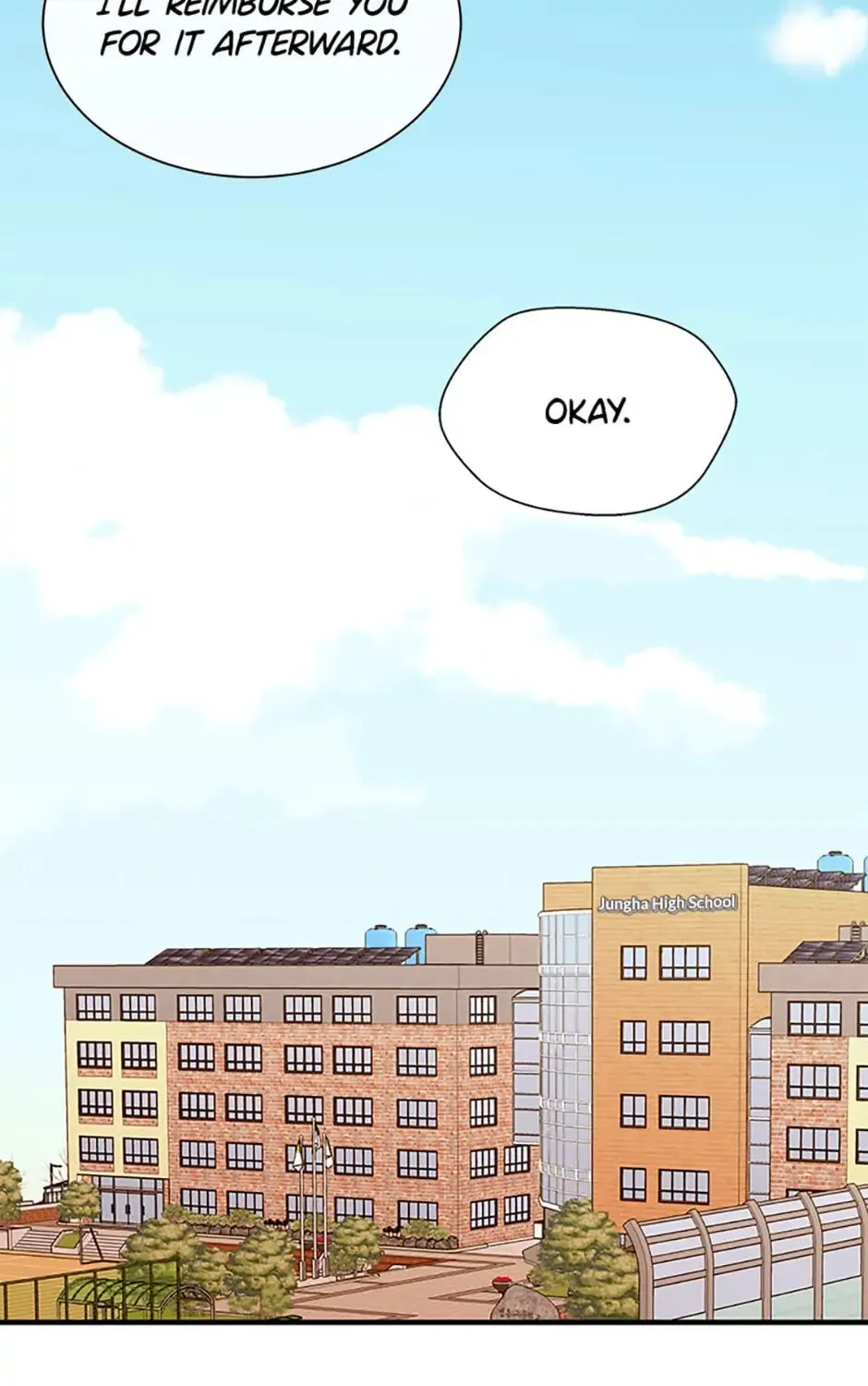 Back-to-School Boss Chapter 40 page 11 - 