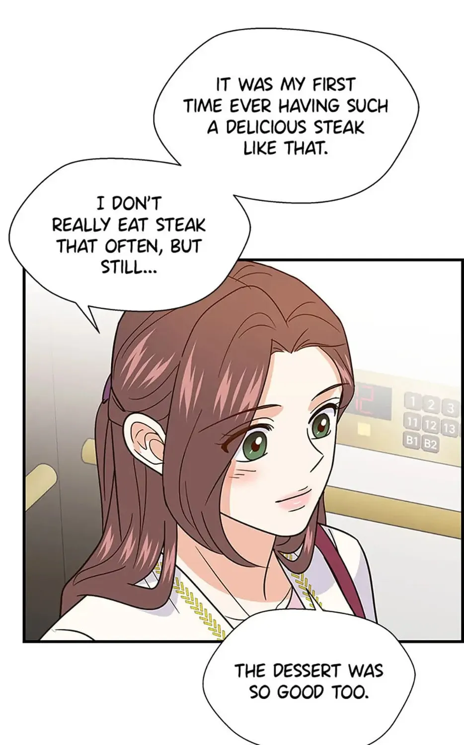 Back-to-School Boss Chapter 40 page 112 - 