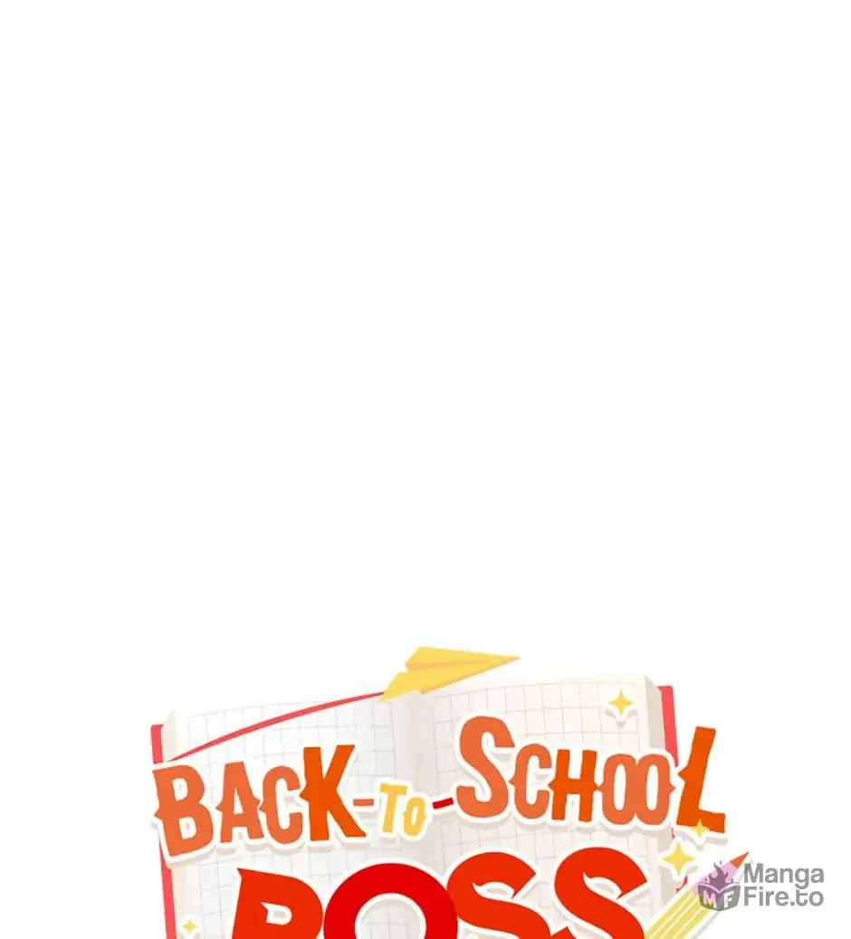 Back-to-School Boss Chapter 40 page 14 - 