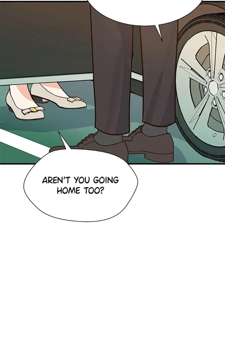Back-to-School Boss Chapter 40 page 136 - 