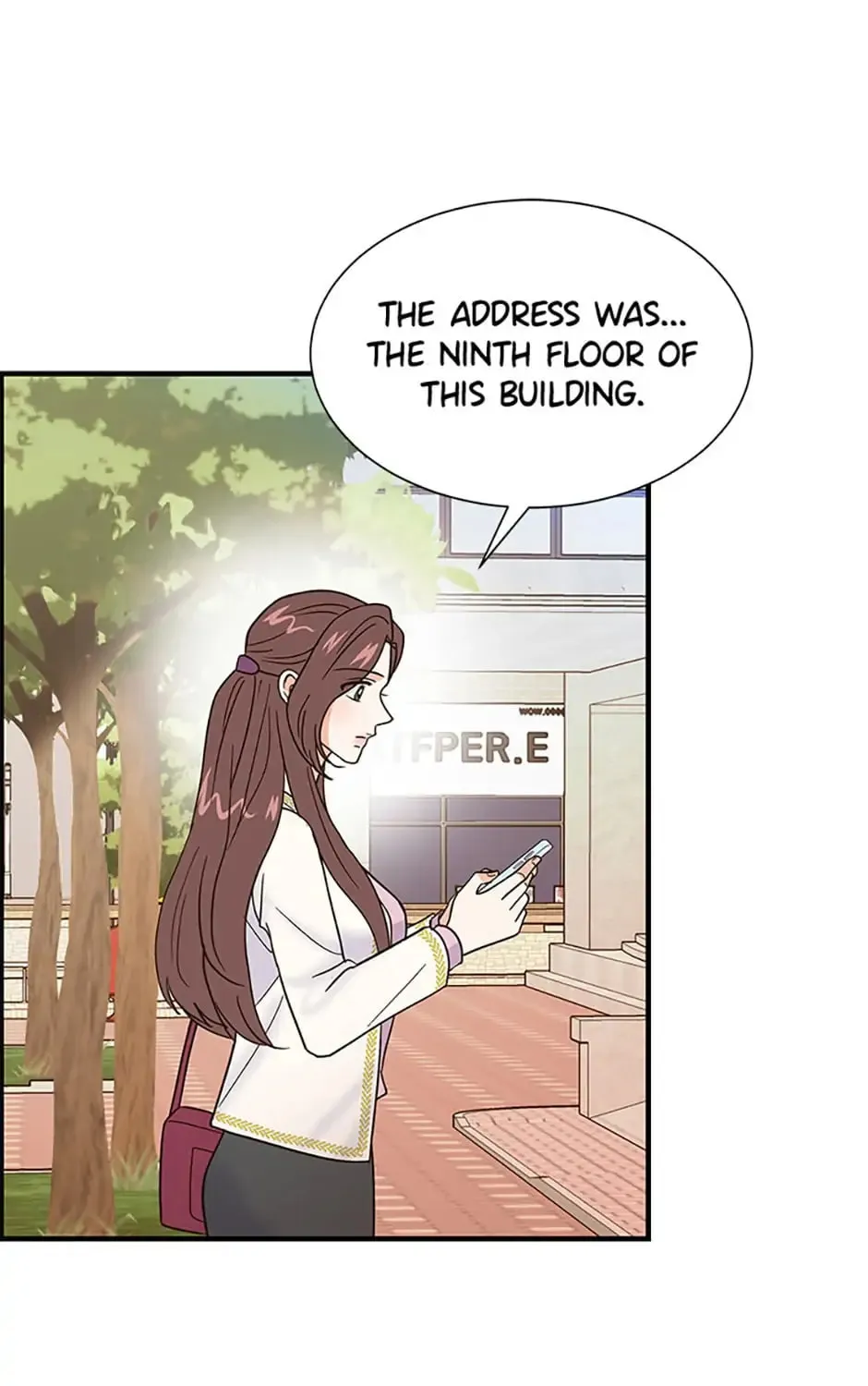 Back-to-School Boss Chapter 40 page 18 - 