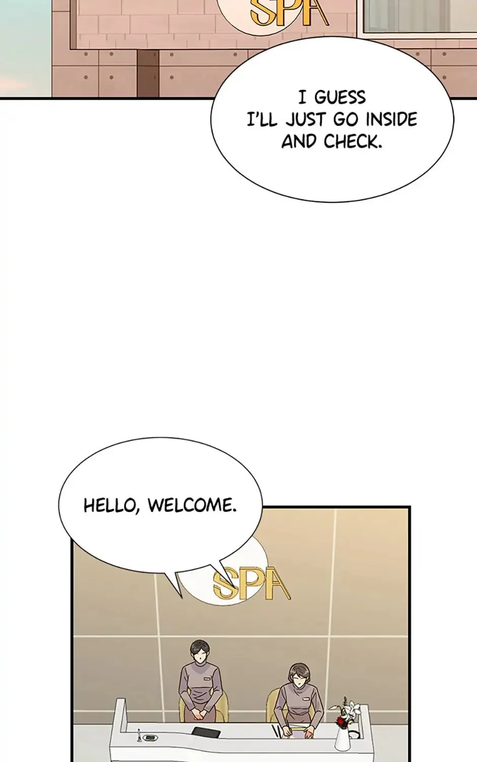 Back-to-School Boss Chapter 40 page 22 - 