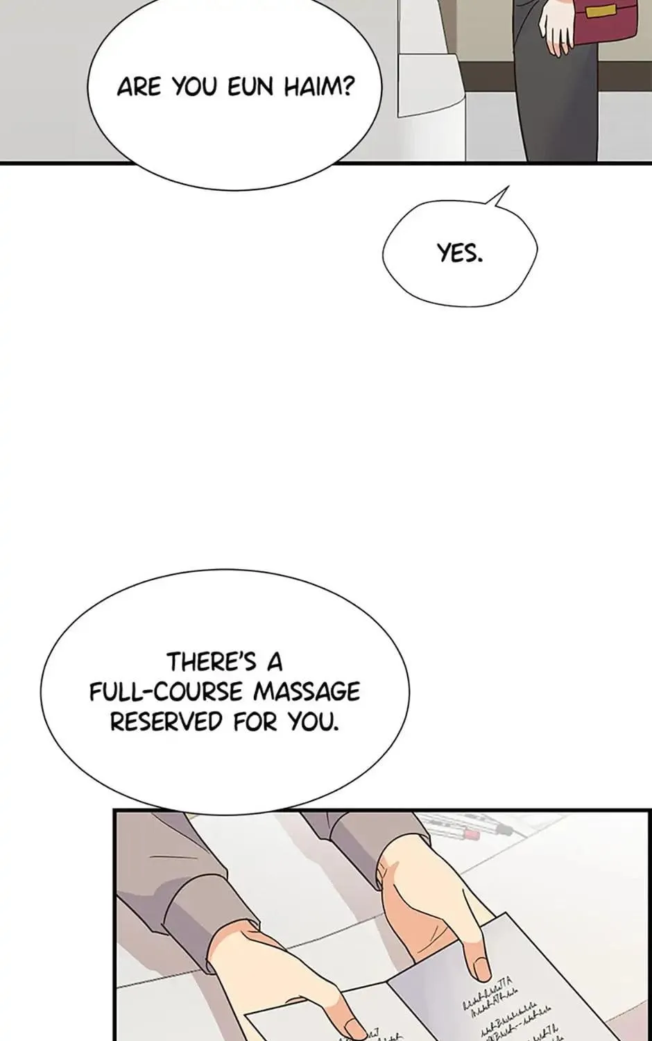 Back-to-School Boss Chapter 40 page 26 - 