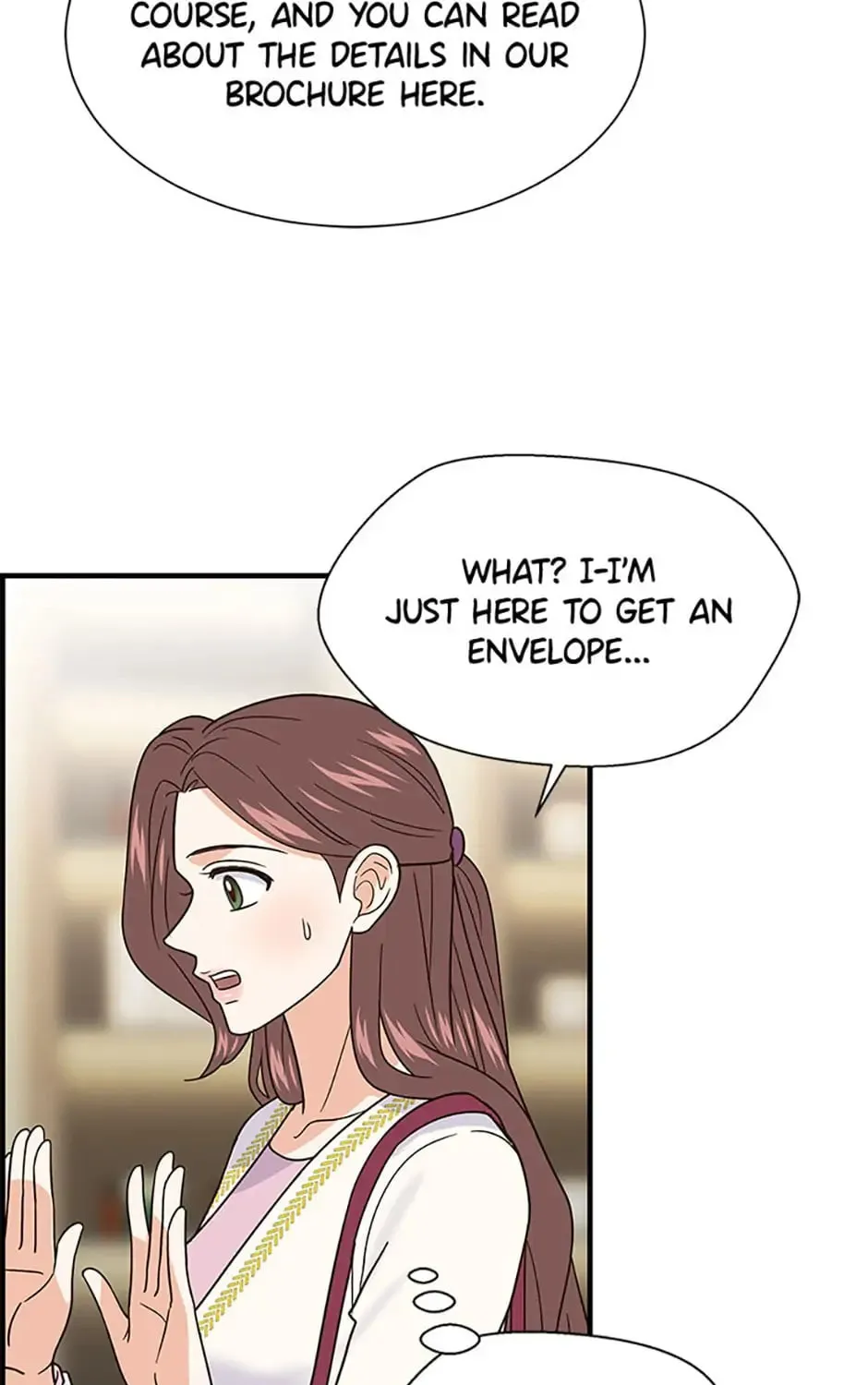 Back-to-School Boss Chapter 40 page 28 - 