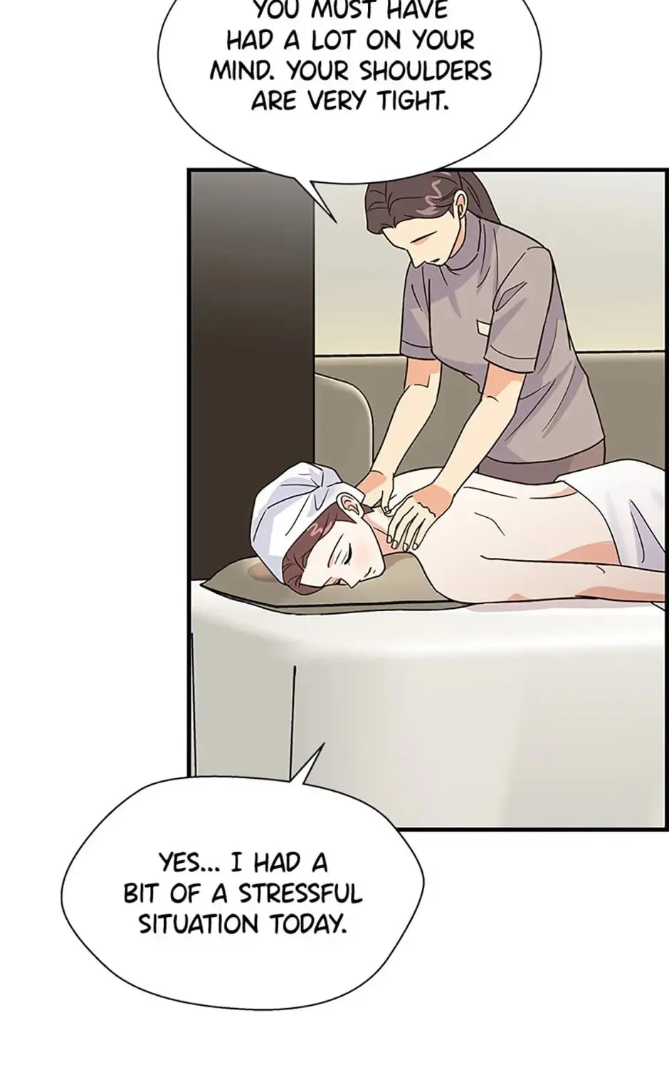 Back-to-School Boss Chapter 40 page 36 - 