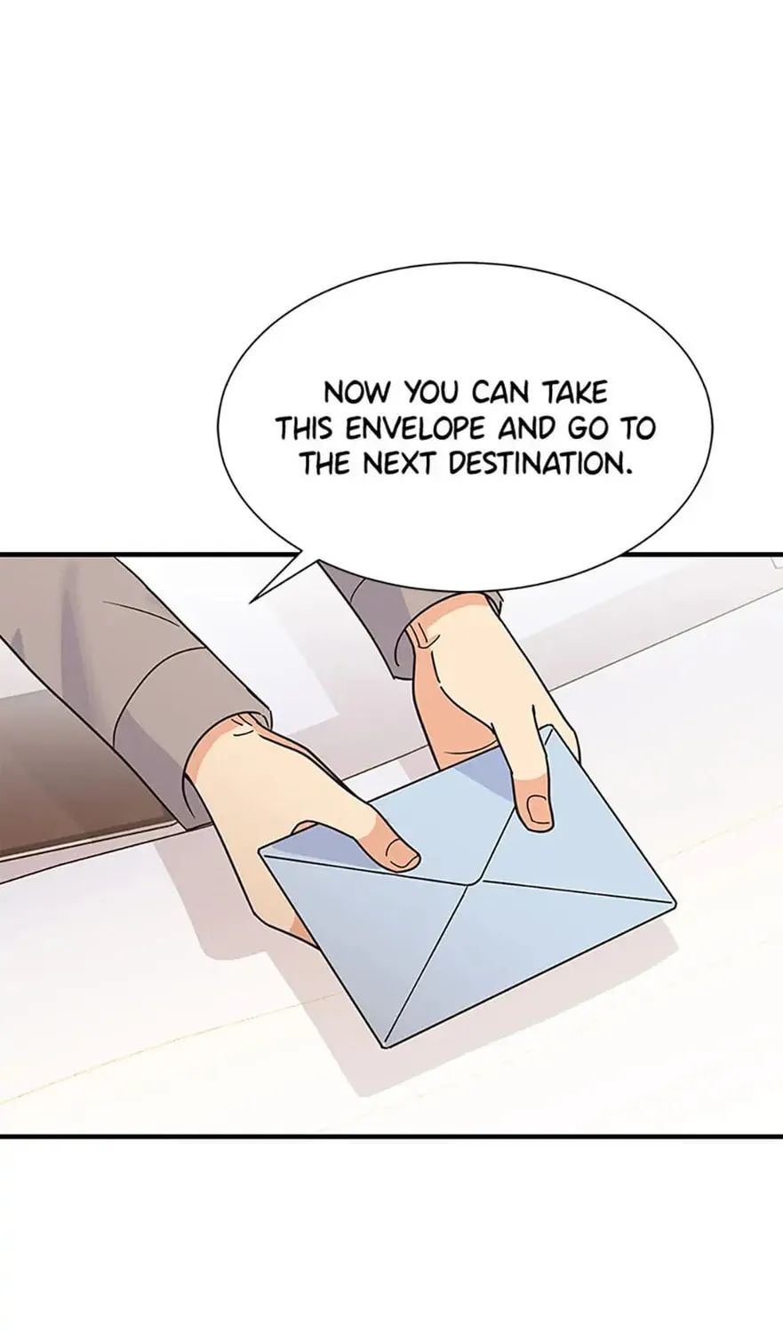 Back-to-School Boss Chapter 40 page 42 - 