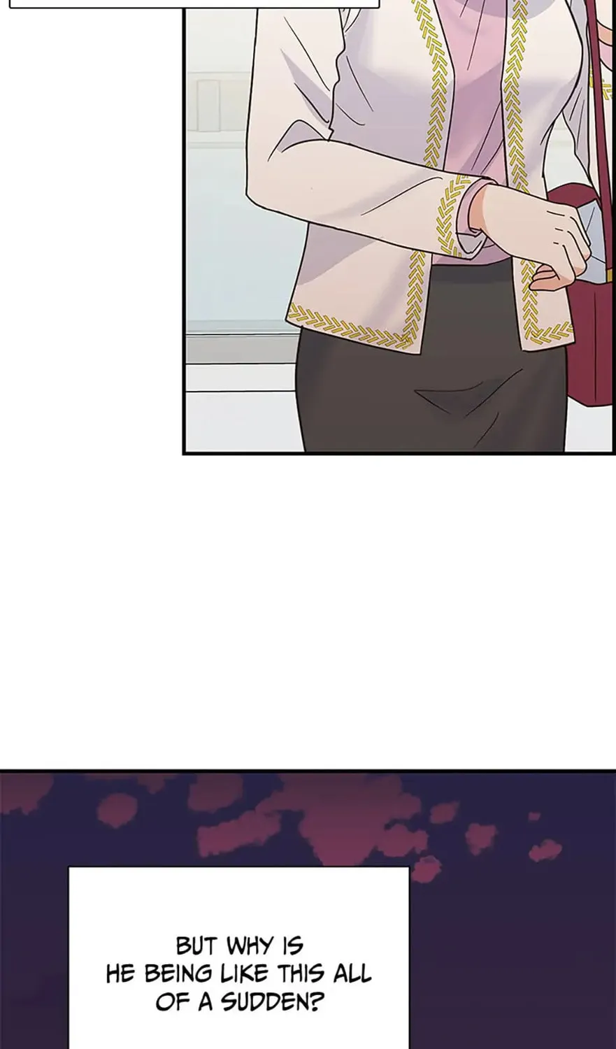 Back-to-School Boss Chapter 40 page 48 - 