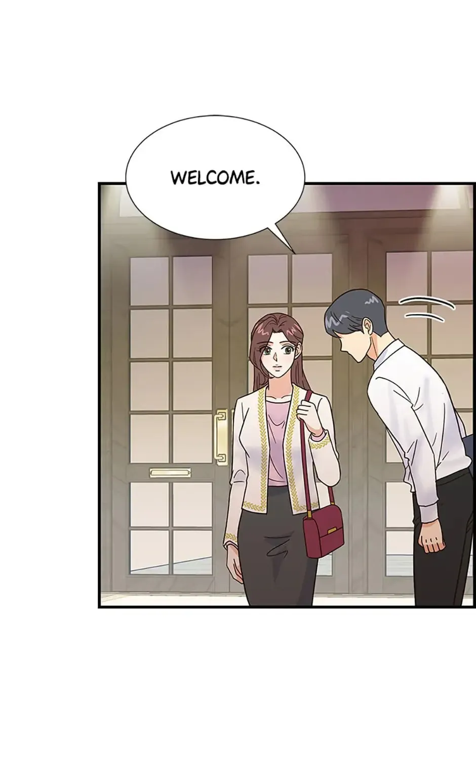 Back-to-School Boss Chapter 40 page 54 - 