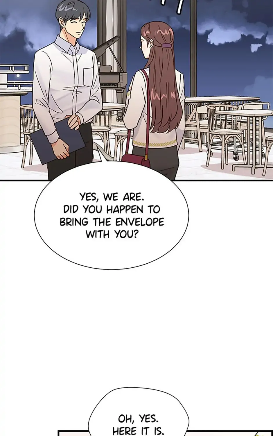 Back-to-School Boss Chapter 40 page 58 - 