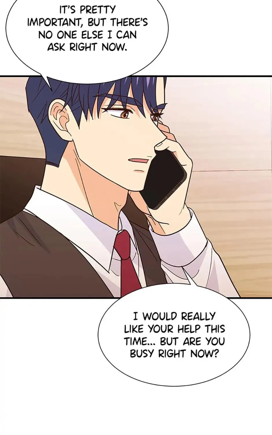 Back-to-School Boss Chapter 40 page 7 - 