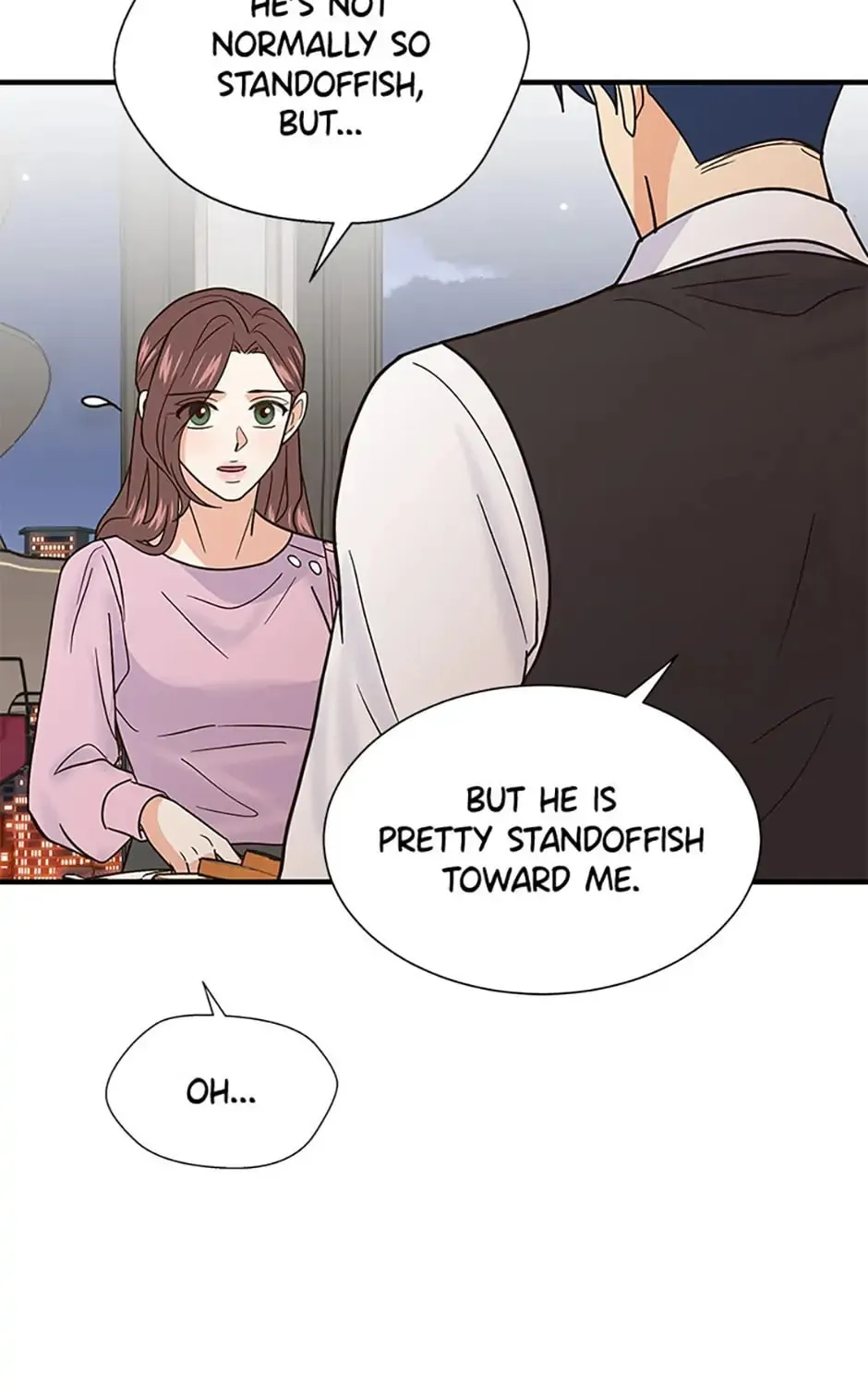 Back-to-School Boss Chapter 40 page 84 - 