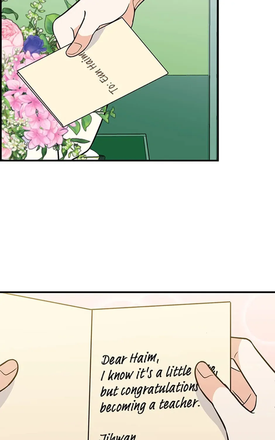 Back-to-School Boss Chapter 41 page 109 - 