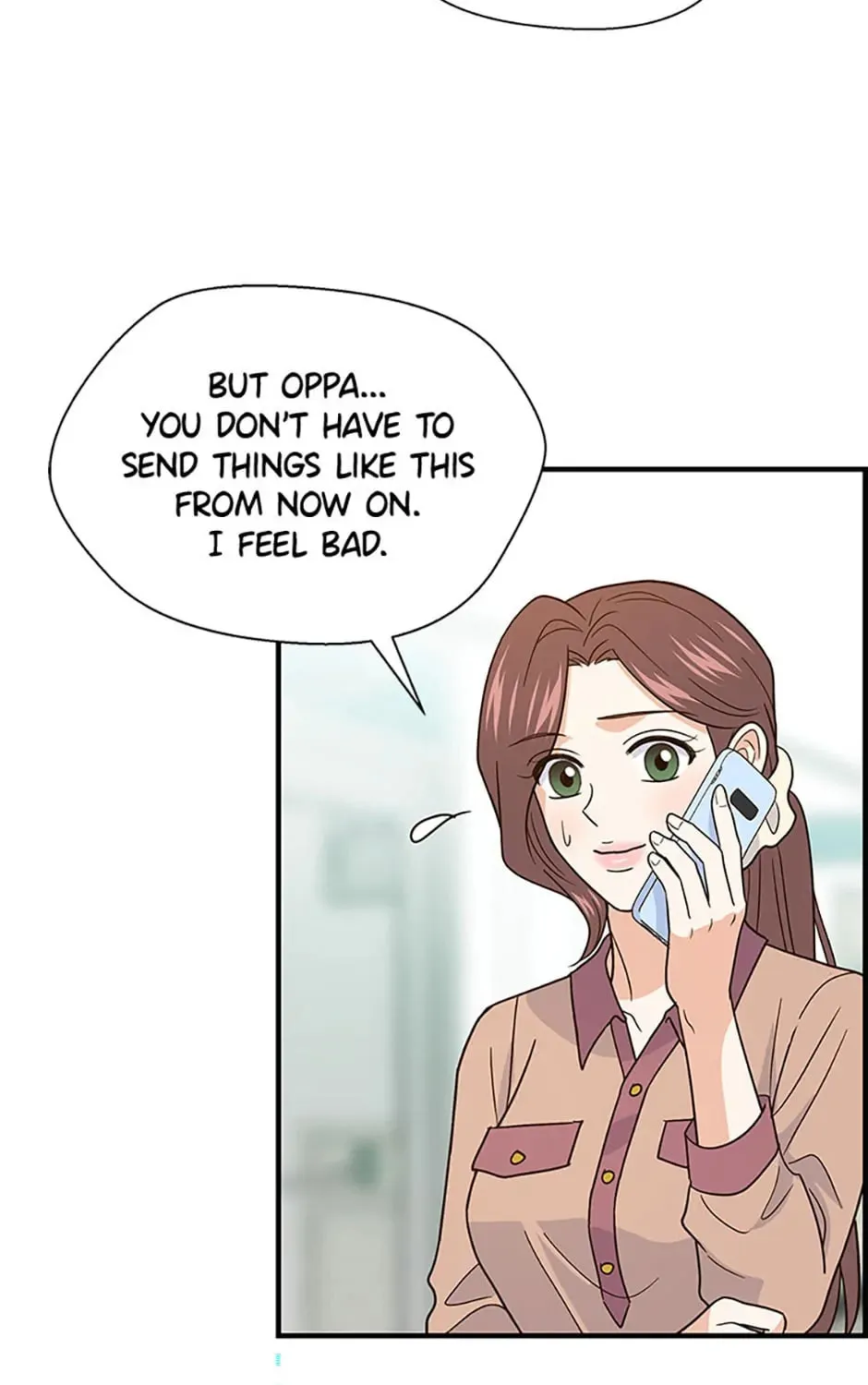 Back-to-School Boss Chapter 41 page 119 - 