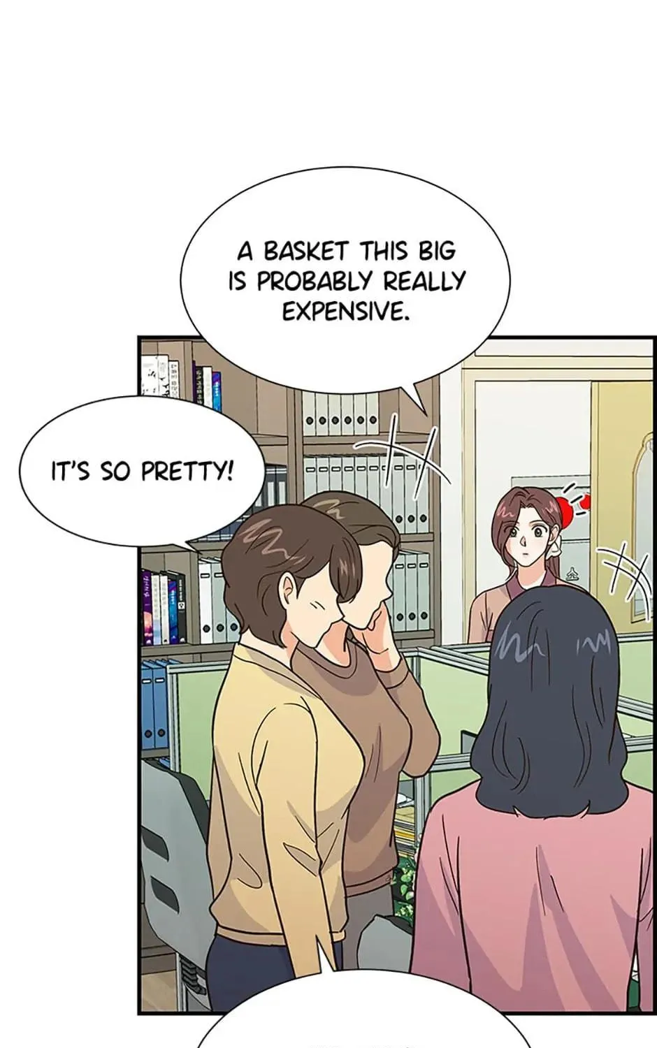 Back-to-School Boss Chapter 41 page 131 - 