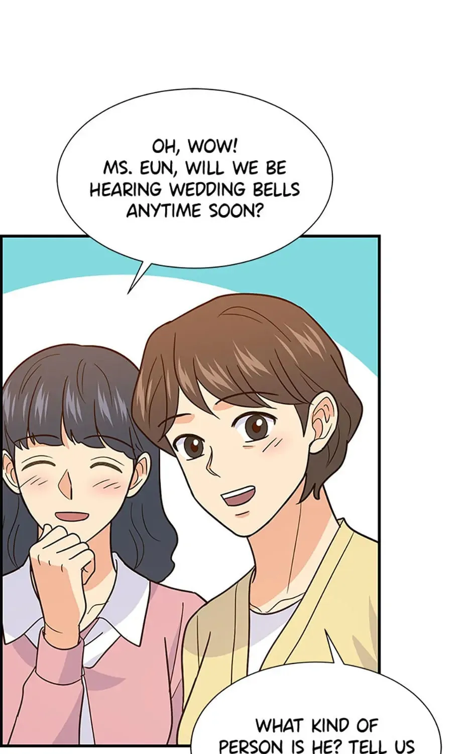 Back-to-School Boss Chapter 41 page 133 - 