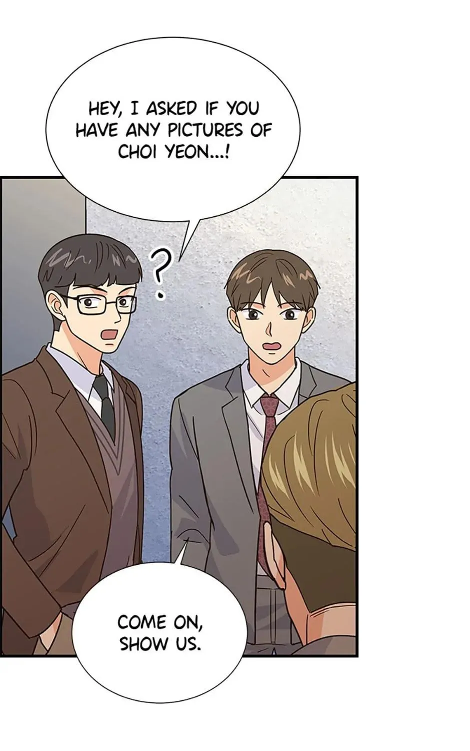 Back-to-School Boss Chapter 41 page 19 - 