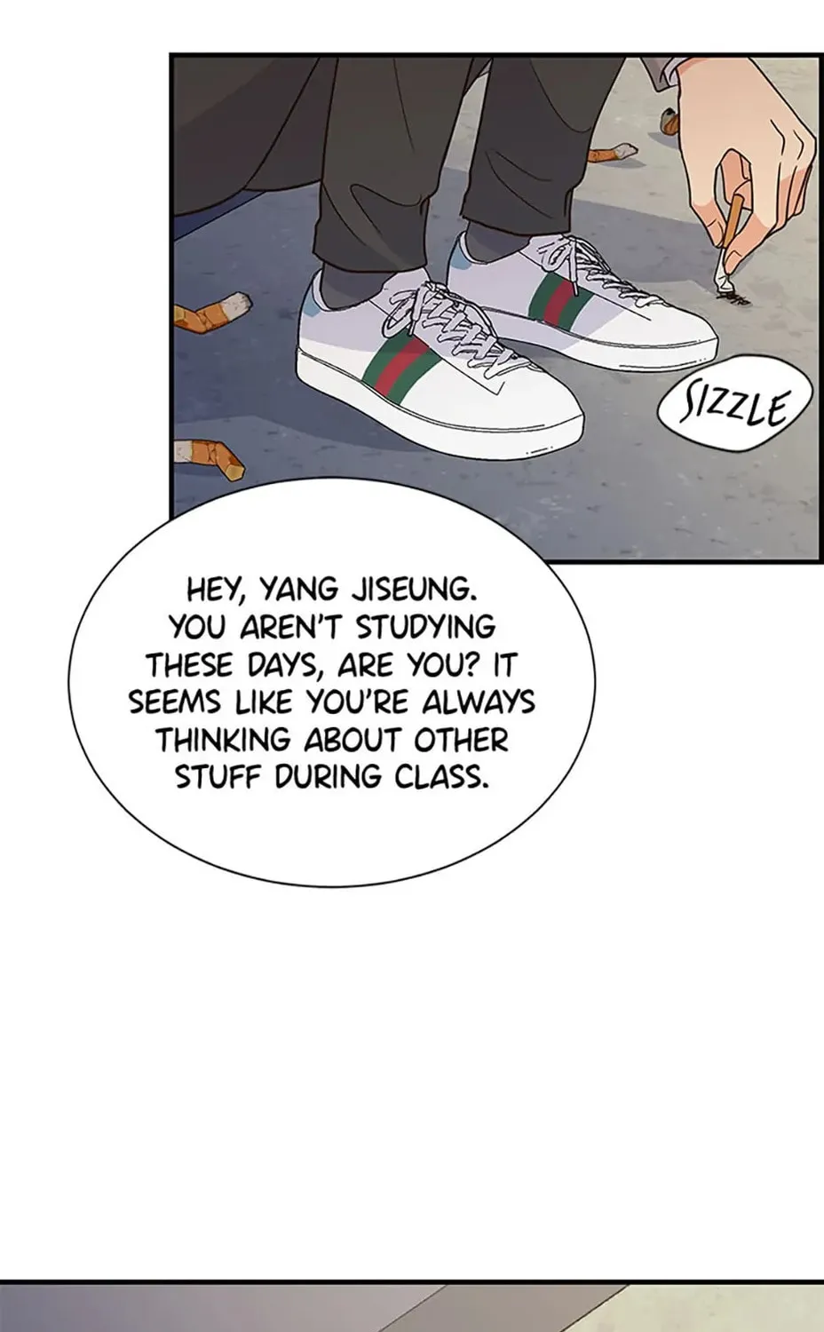Back-to-School Boss Chapter 41 page 3 - 