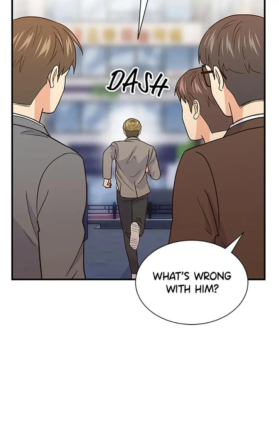 Back-to-School Boss Chapter 41 page 23 - 