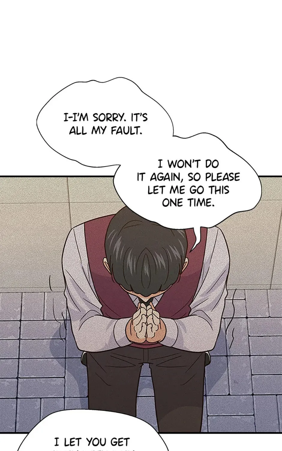 Back-to-School Boss Chapter 41 page 25 - 
