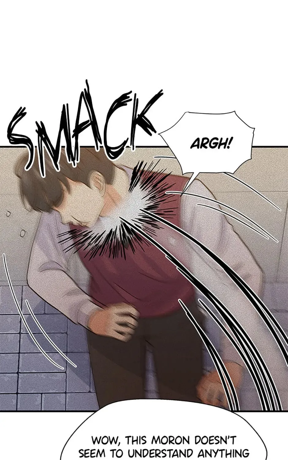 Back-to-School Boss Chapter 41 page 27 - 