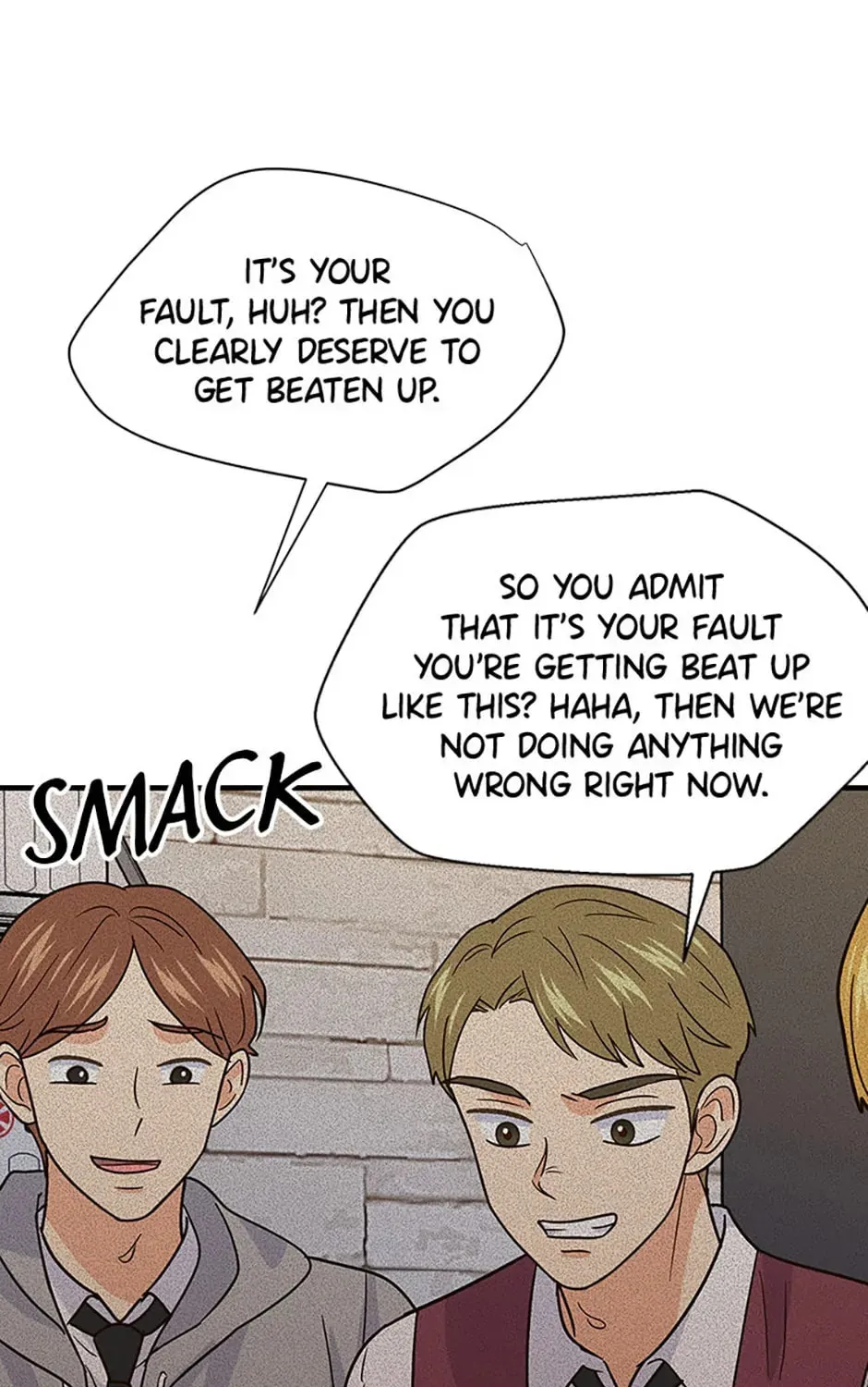 Back-to-School Boss Chapter 41 page 31 - 