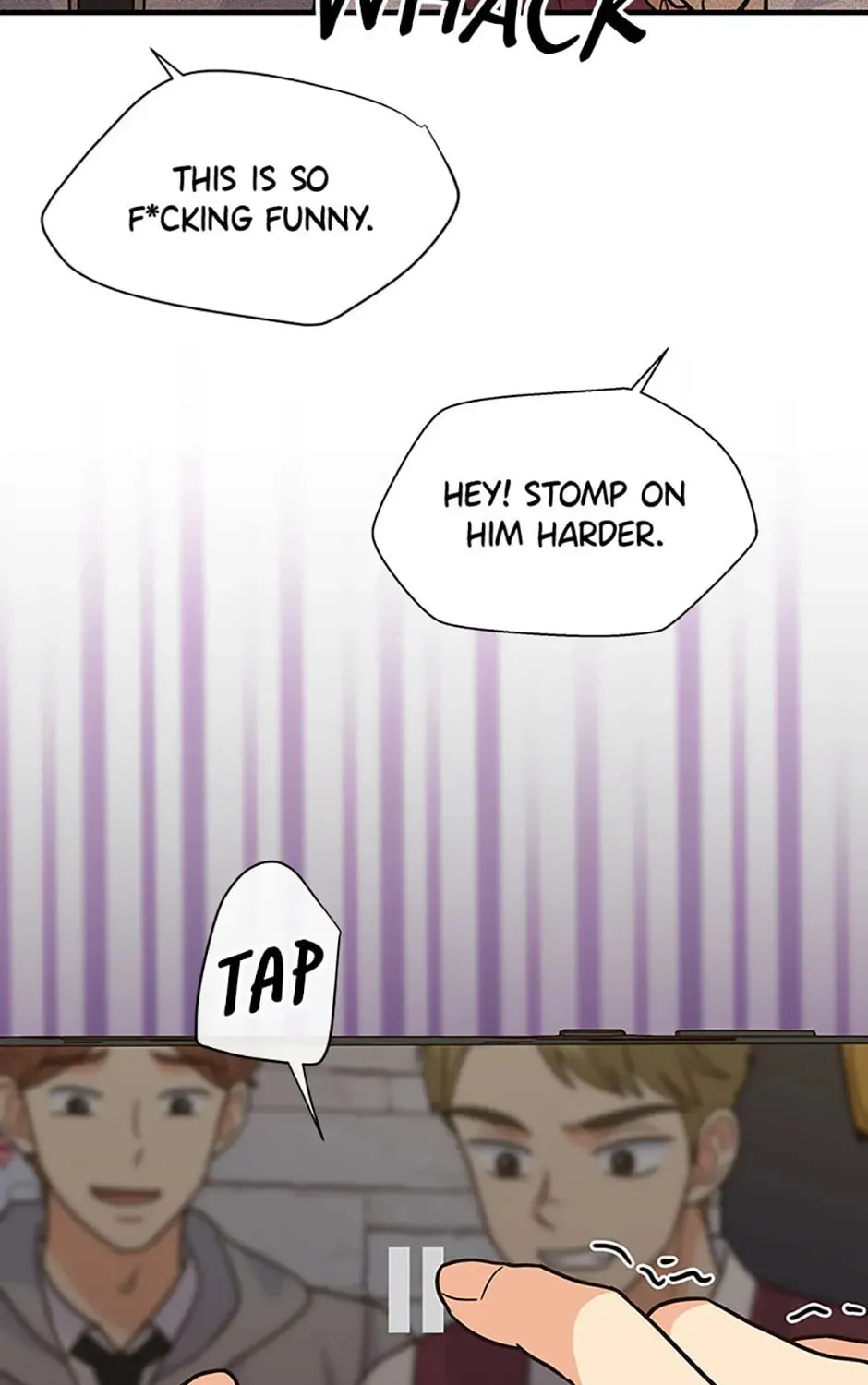 Back-to-School Boss Chapter 41 page 33 - 