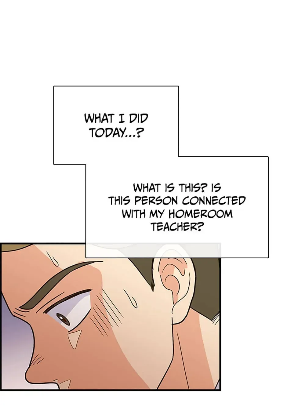 Back-to-School Boss Chapter 41 page 45 - 