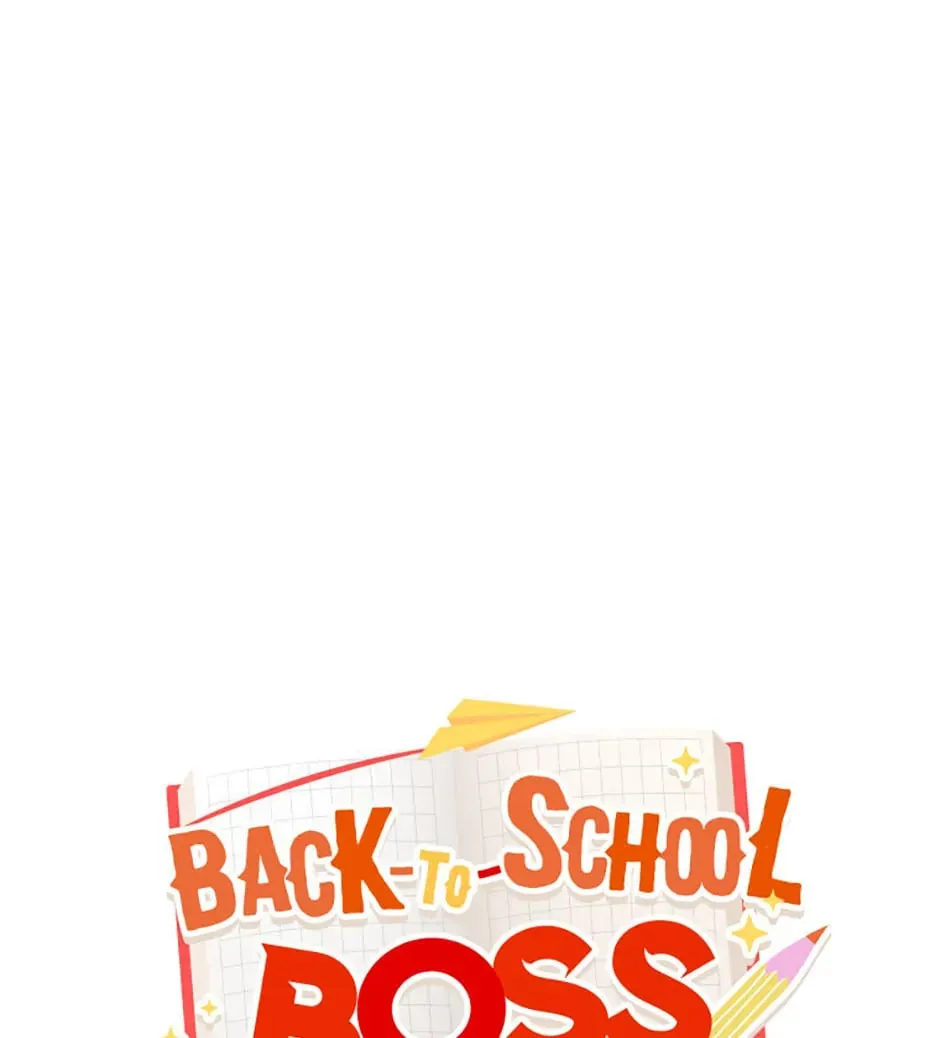 Back-to-School Boss Chapter 41 page 50 - 