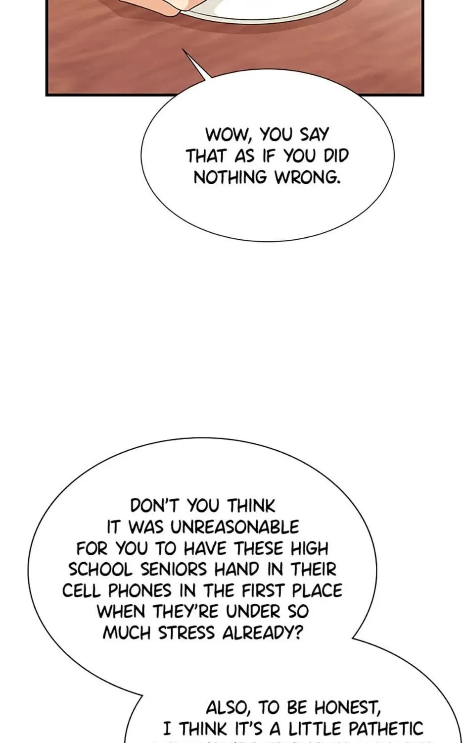 Back-to-School Boss Chapter 41 page 69 - 