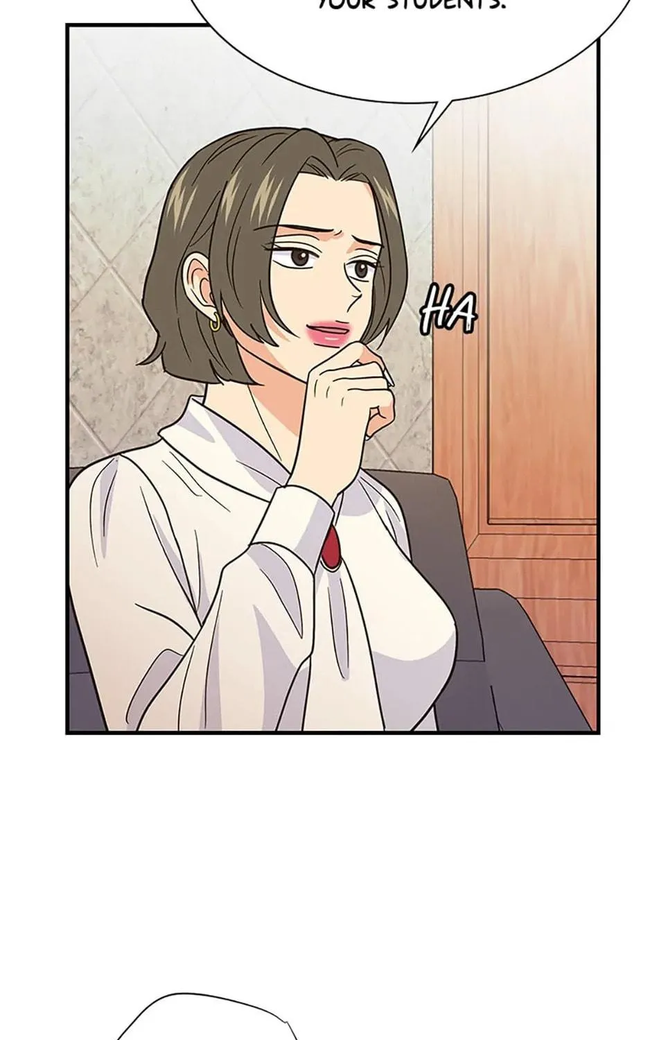Back-to-School Boss Chapter 41 page 71 - 