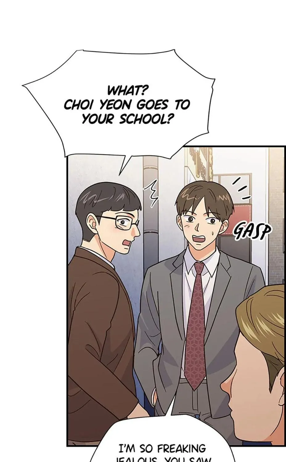 Back-to-School Boss Chapter 41 page 9 - 