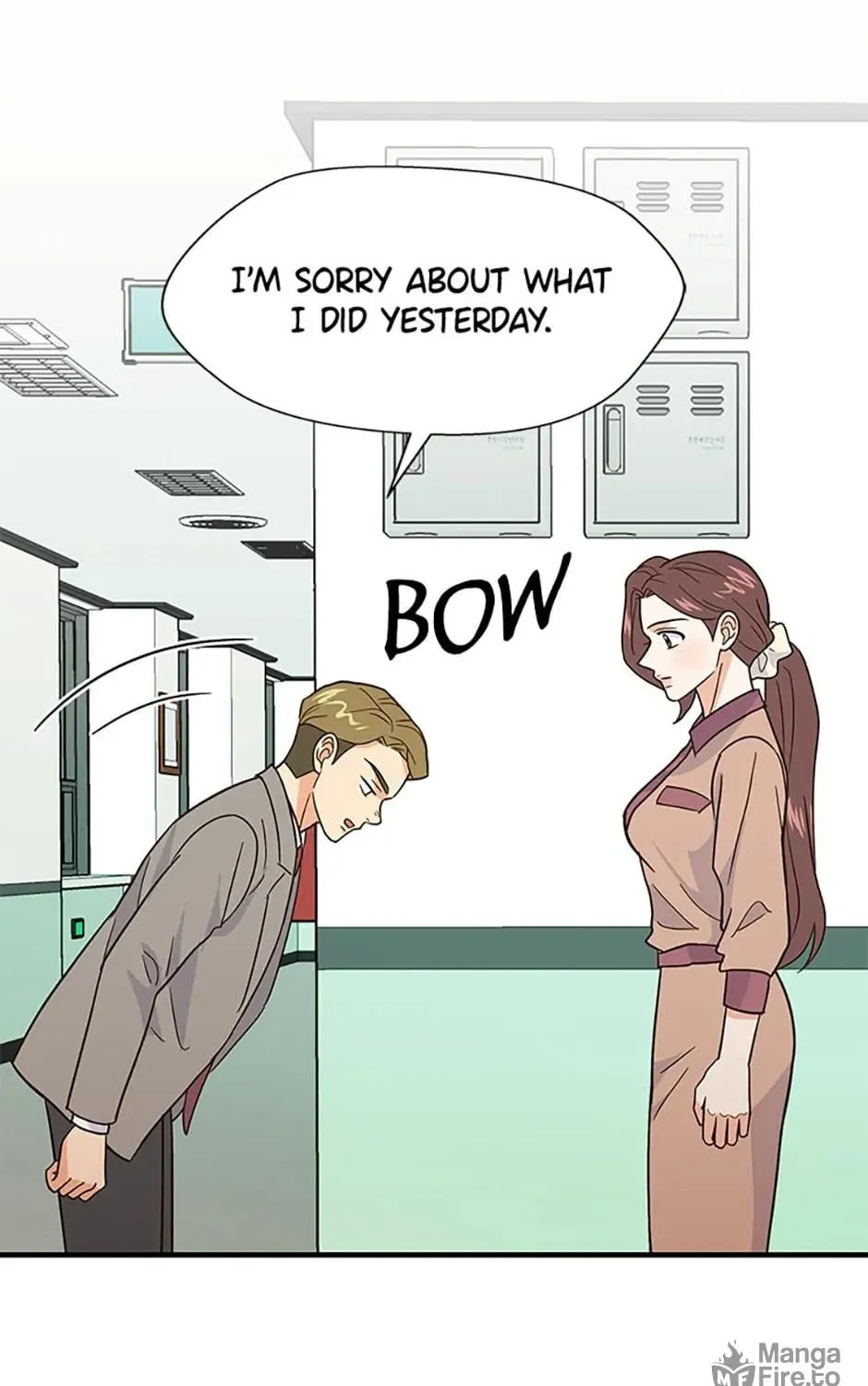 Back-to-School Boss Chapter 41 page 87 - 