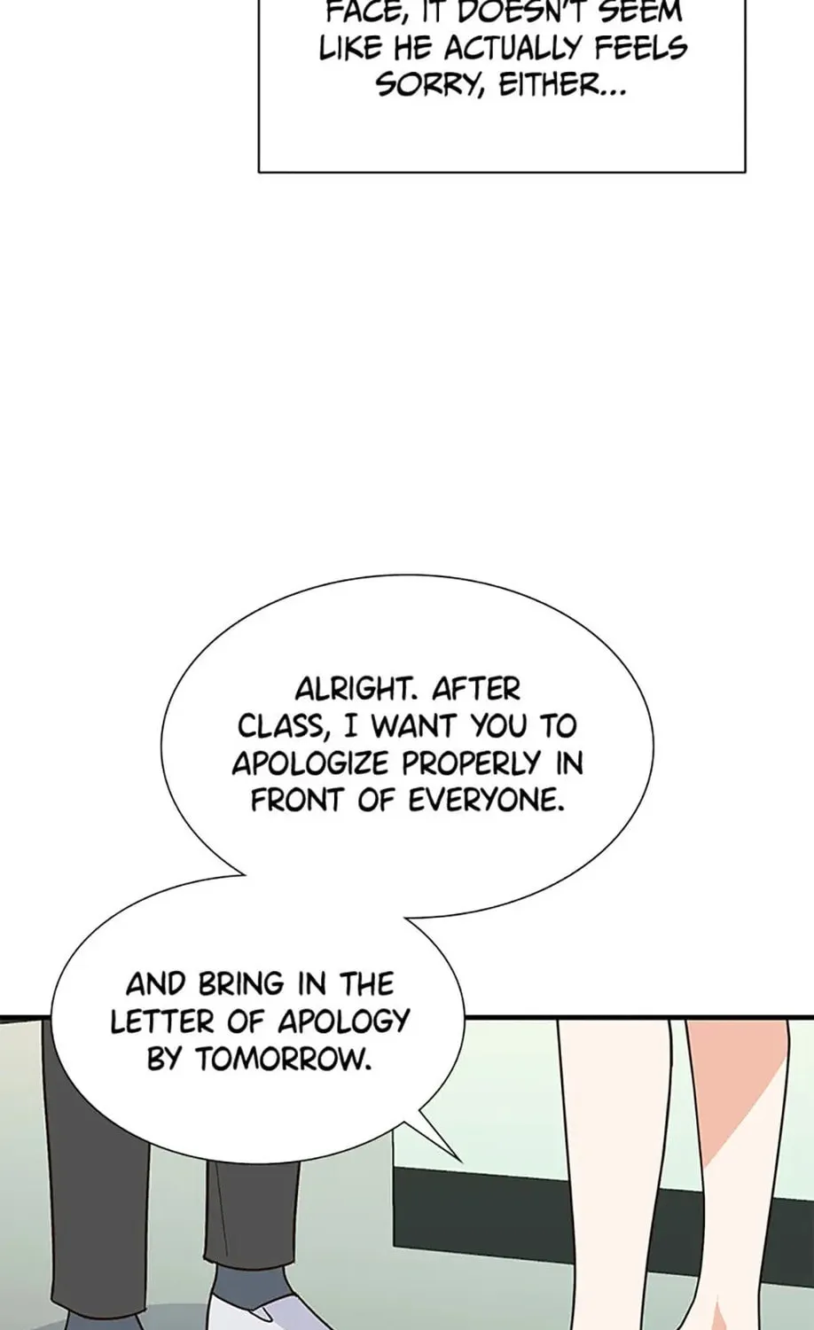 Back-to-School Boss Chapter 41 page 95 - 