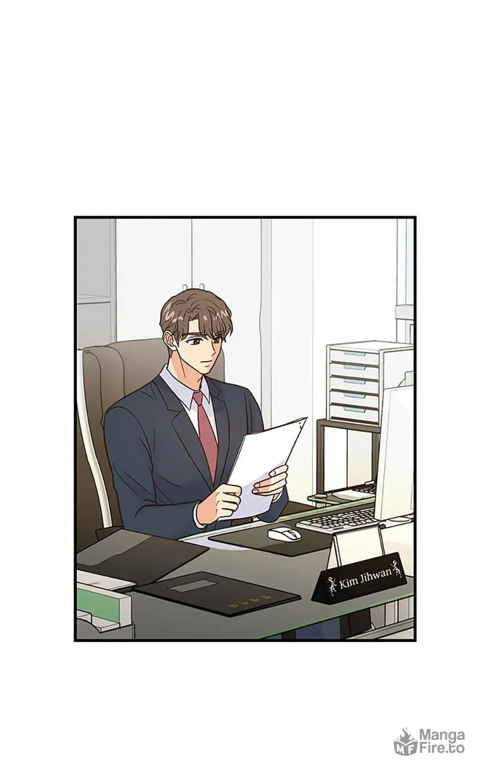 Back-to-School Boss Chapter 42 page 11 - 