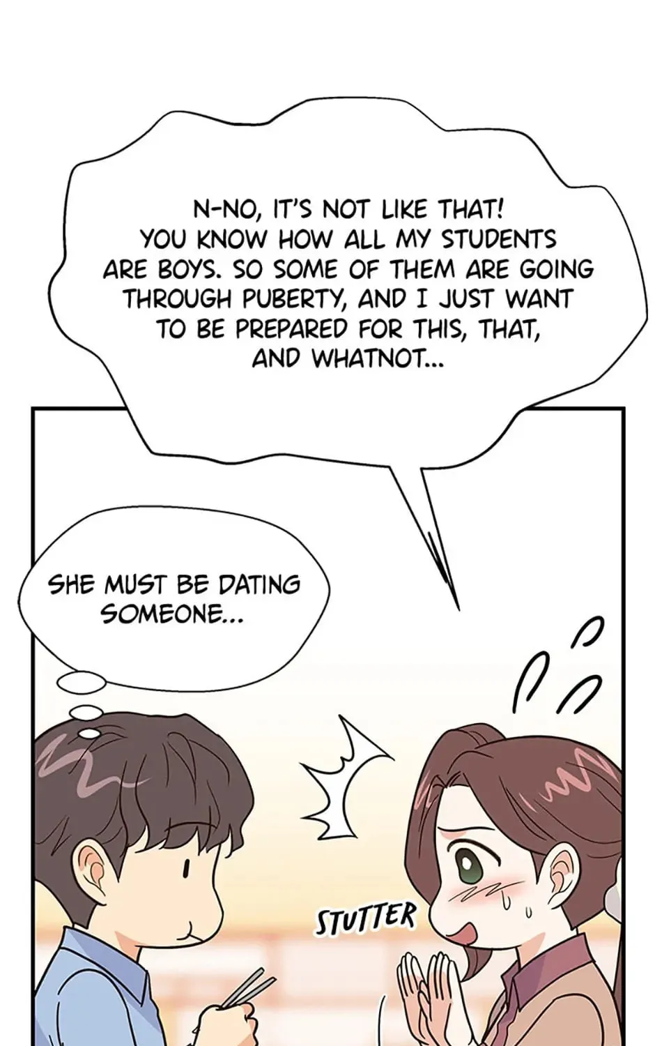 Back-to-School Boss Chapter 42 page 113 - 