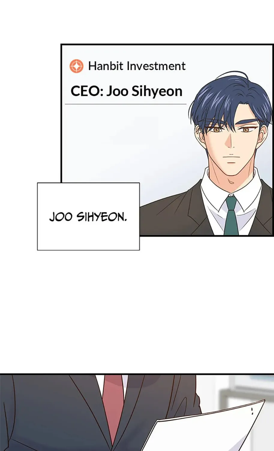 Back-to-School Boss Chapter 42 page 13 - 