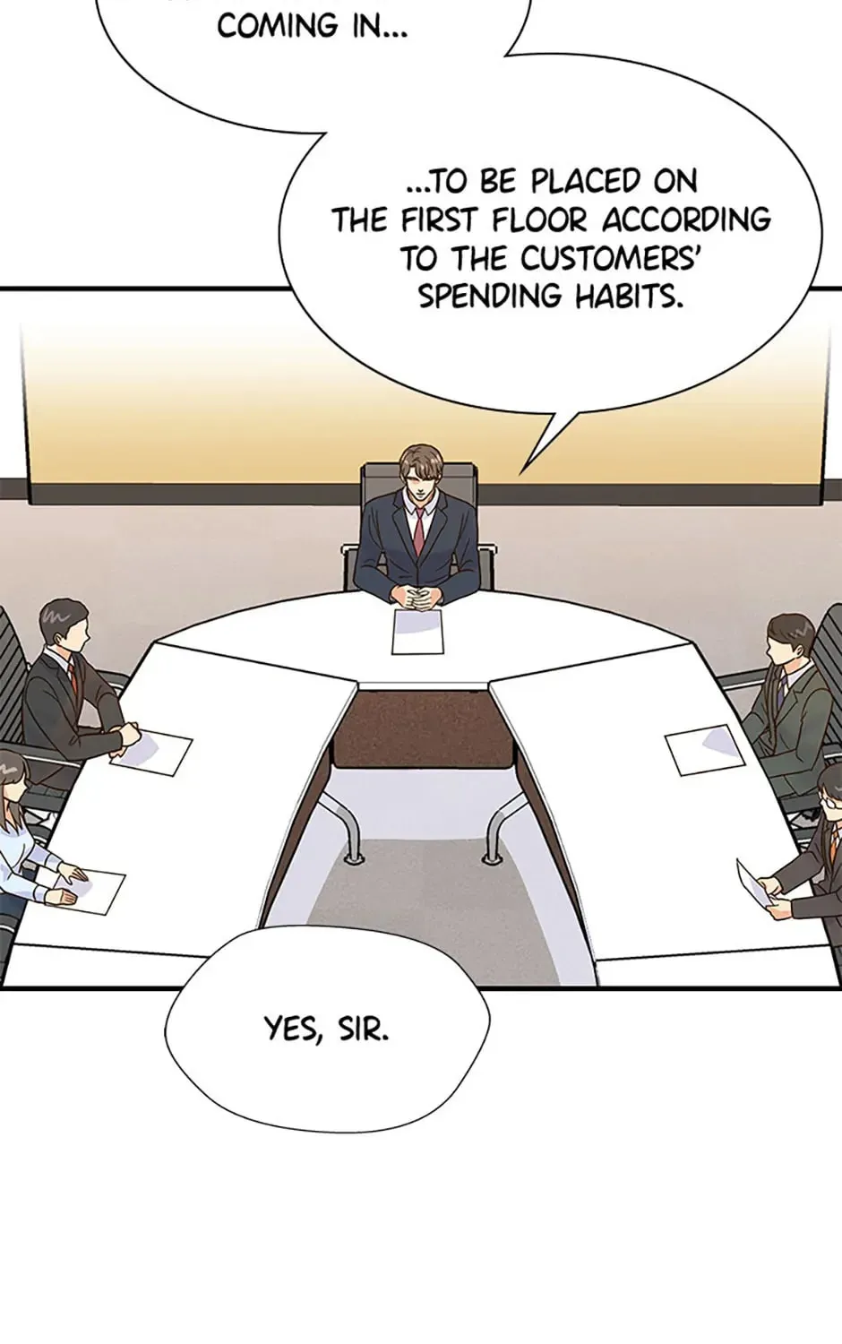Back-to-School Boss Chapter 42 page 3 - 