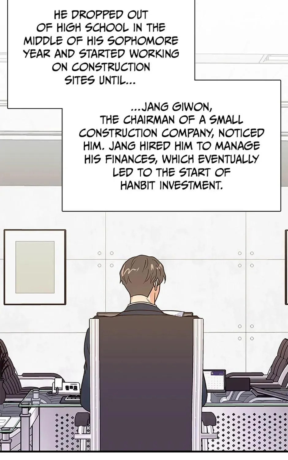 Back-to-School Boss Chapter 42 page 35 - 