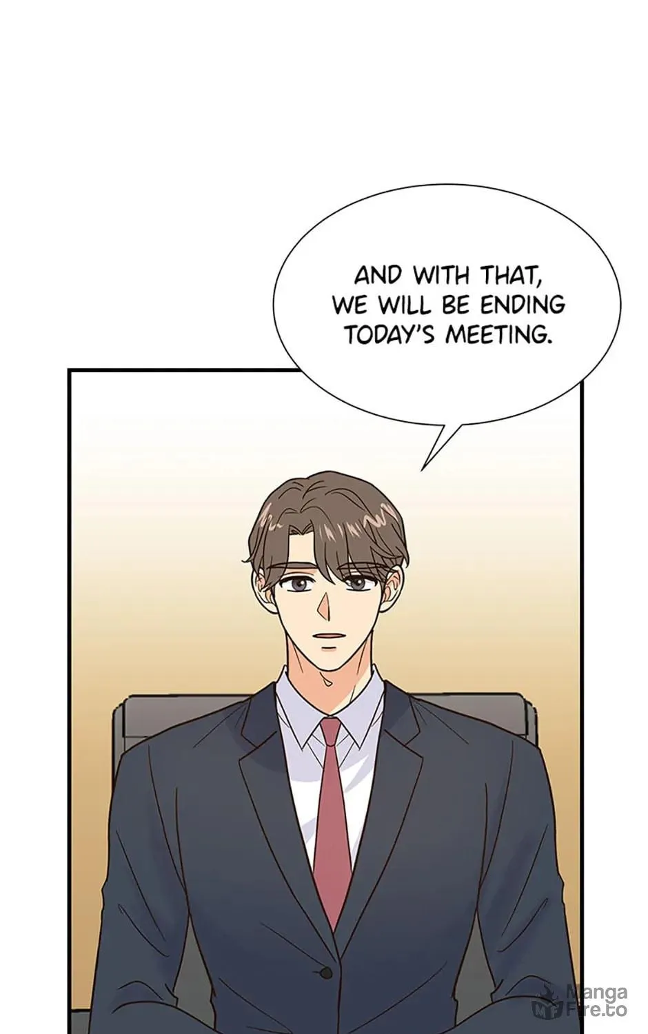 Back-to-School Boss Chapter 42 page 5 - 